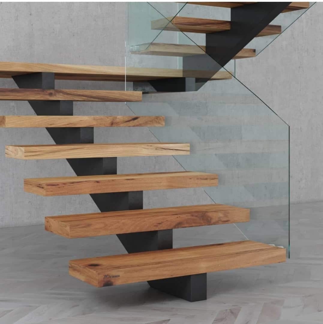 پله های دکوراتیو